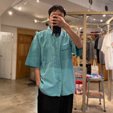 画像をギャラリービューアに読み込む, 90s EDDIE BAUER S/S BD SHIRT
