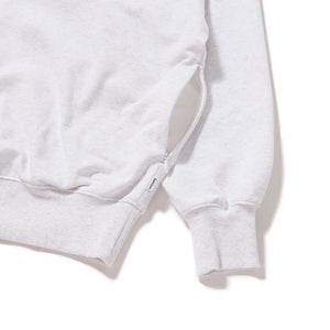 SETINN / STN RESORT HALF ZIP SWEAT
