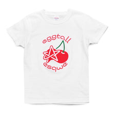 画像をギャラリービューアに読み込む, EGGTALL × ESQWE TEE
