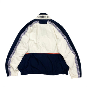 90s UMBRO TRACK TOP
