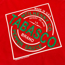 画像をギャラリービューアに読み込む, "TABASCO" S/S TEE
