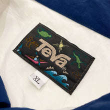 画像をギャラリービューアに読み込む, 90s TEVA L/S PULLOVER SHIRT
