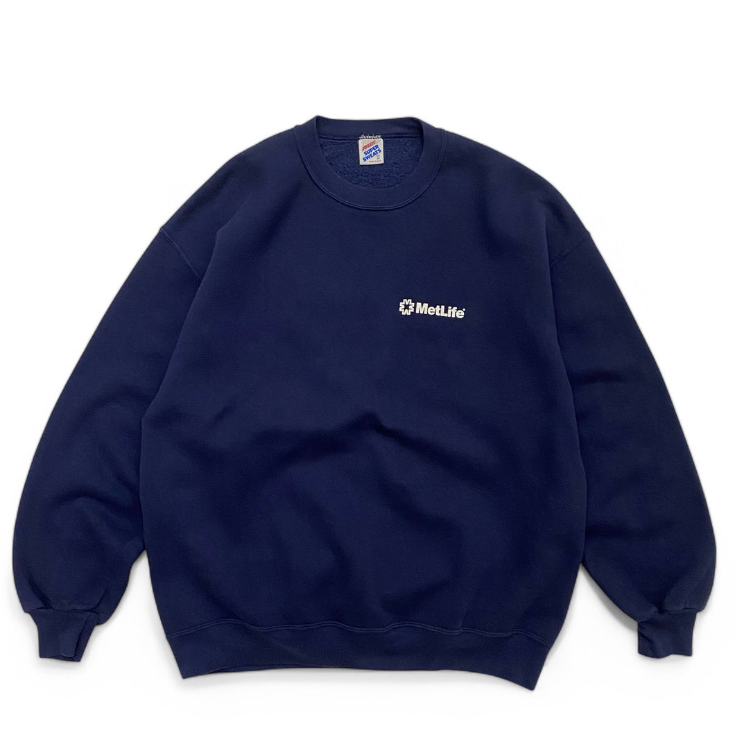 METLIFE UNIFORM CREWNECK