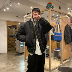 BoTT / JACQUARD MA-1 JACKET – TOXGO