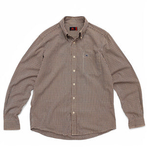KAPPA “DOBE DI KAPPA” L/S BD SHIRT