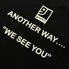 画像をギャラリービューアに読み込む, GOODWILL “ANOTHER WAY” S/S TEE

