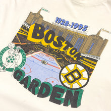 画像をギャラリービューアに読み込む, 1995 “BOSTON GARDEN” S/S TEE
