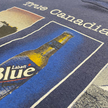 画像をギャラリービューアに読み込む, 90s LABATT BLUE CREWNECK
