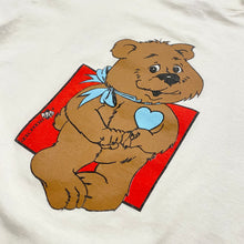 画像をギャラリービューアに読み込む, 90s THE FRIENDLY BEAR L/S
