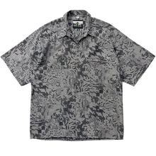 画像をギャラリービューアに読み込む, 80s S/S PATTERNED SHIRT
