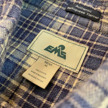 画像をギャラリービューアに読み込む, EMS L/S FLANNEL SHIRT
