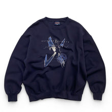 画像をギャラリービューアに読み込む, 90s N.O.S. EXTREME X SPORTS CREWNECK
