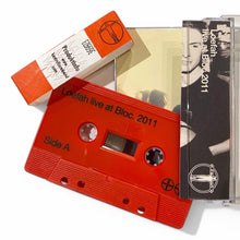 画像をギャラリービューアに読み込む, NEVER SLEEP / LOEFAH LIVE AT BLOC 2011
