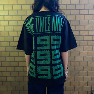 999999999 / CLASSIC LOGO TEE