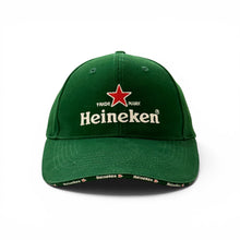 画像をギャラリービューアに読み込む, HEINEKEN 6PANEL CAP
