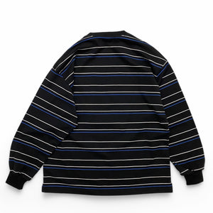 WONDERLAND / STRIPED L/S T-SHIRTS