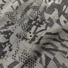 画像をギャラリービューアに読み込む, 80s S/S PATTERNED SHIRT
