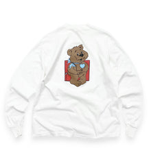画像をギャラリービューアに読み込む, 90s THE FRIENDLY BEAR L/S
