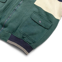 画像をギャラリービューアに読み込む, 90s PIERRE CARDIN SWEAT TRACK TOP
