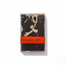画像をギャラリービューアに読み込む, NEVER SLEEP / LOEFAH LIVE AT BLOC 2011
