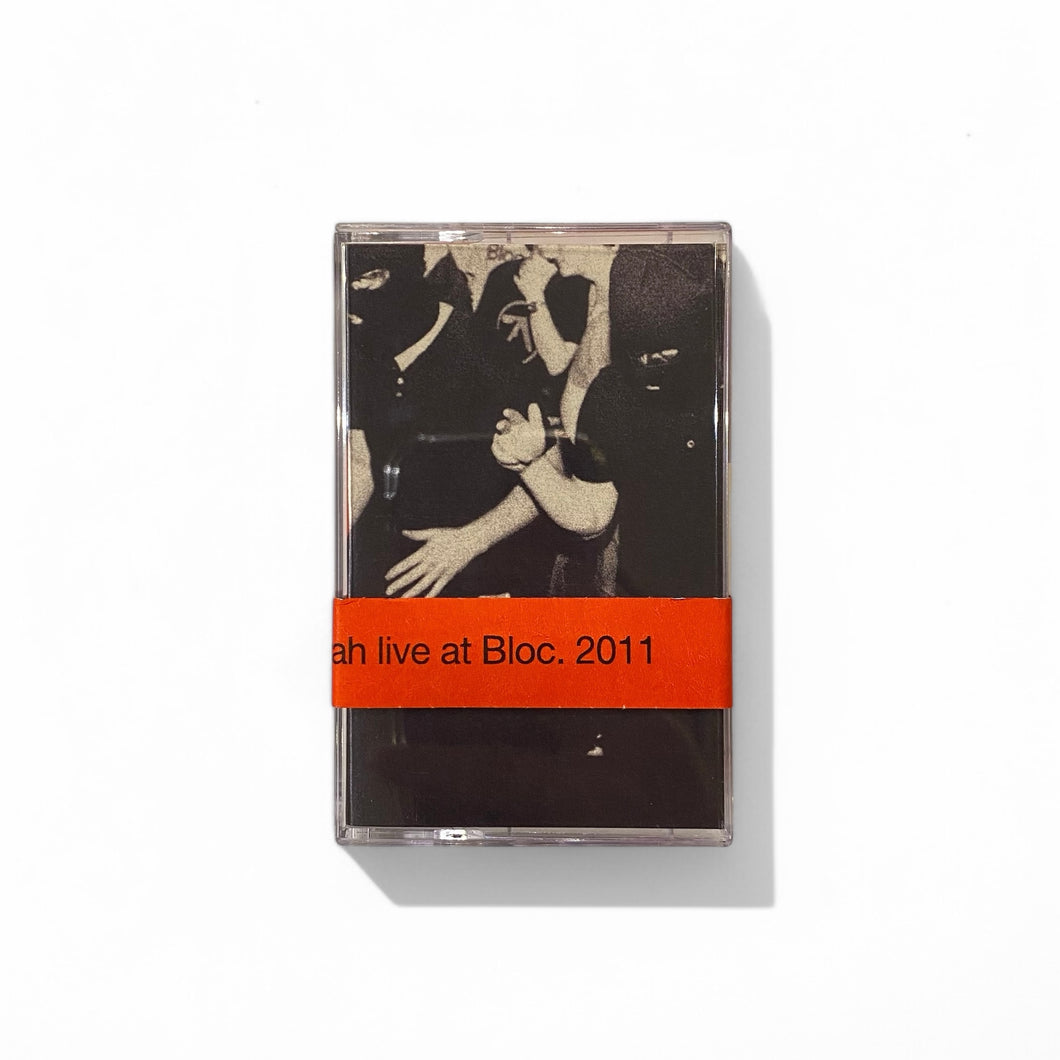NEVER SLEEP / LOEFAH LIVE AT BLOC 2011