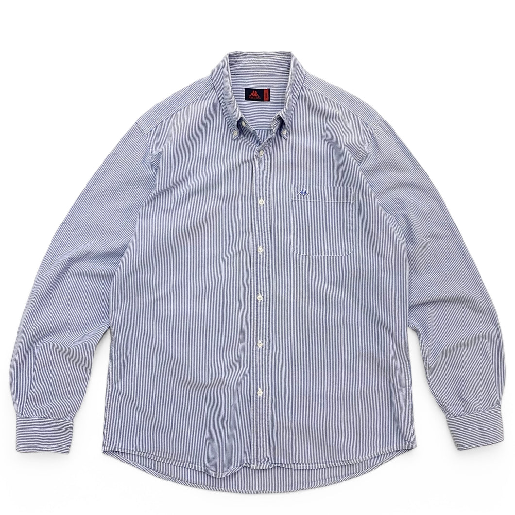 KAPPA “DOBE DI KAPPA” L/S BD SHIRT
