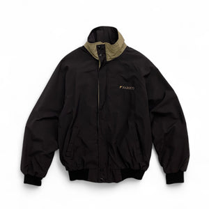 90s NABISCO UNIFORM NYLON JKT