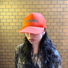 画像をギャラリービューアに読み込む, KUBOTA TRUCKER CAP
