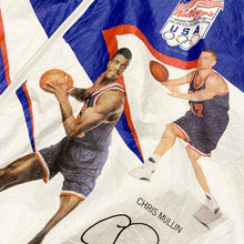 画像をギャラリービューアに読み込む, 1992 “DREAM TEAM” TYVEK PAPER JKT
