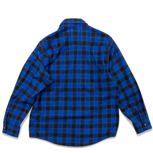 Am I… / Twisted World Cotton Flannel Plaid L/S Shirt
