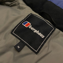 画像をギャラリービューアに読み込む, BERGHAUS DOWN VEST
