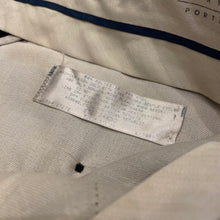 画像をギャラリービューアに読み込む, PERRY ELLIS “PORTFOLIO” TWO TUCK TROUSERS 34×30
