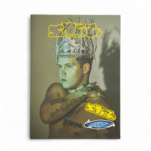 画像をギャラリービューアに読み込む, SNEEZE MAGAZINE / SNEEZE N°63 “THE HEAVY LIES THE CROWN ISSUE”

