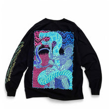 画像をギャラリービューアに読み込む, TETSUNORI TAWARAYA / SNEAK L/S TEE
