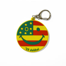 画像をギャラリービューアに読み込む, DOKKOI BEAT CLUB / “IRIE SMILE” KEYCHAIN &amp; STICKER
