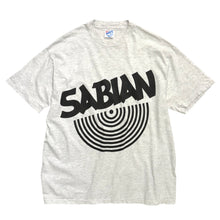 画像をギャラリービューアに読み込む, 90s SABIAN S/S TEE
