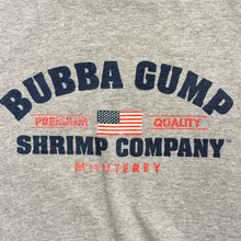 画像をギャラリービューアに読み込む, 00s FORREST GUMP “BUBBA GUMP SHRIMP COMPANY” S/S TEE
