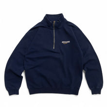 画像をギャラリービューアに読み込む, AMAZON UNIFORM HALF ZIP SWEATSHIRT
