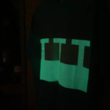 画像をギャラリービューアに読み込む, THE TRILOGY TAPES / TTT GLOW IN THE DARK BLOCK T-SHIRT
