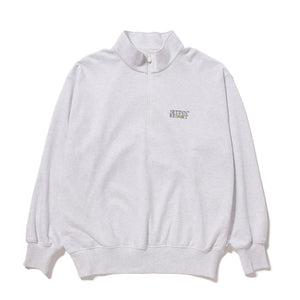 SETINN / STN RESORT HALF ZIP SWEAT