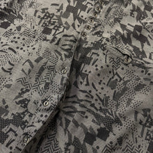 画像をギャラリービューアに読み込む, 80s S/S PATTERNED SHIRT
