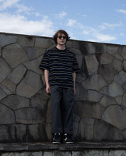 画像をギャラリービューアに読み込む, WONDERLAND / STRIPED T-SHIRTS
