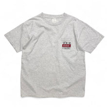 画像をギャラリービューアに読み込む, 90s “BASIC” S/S POCKET TEE
