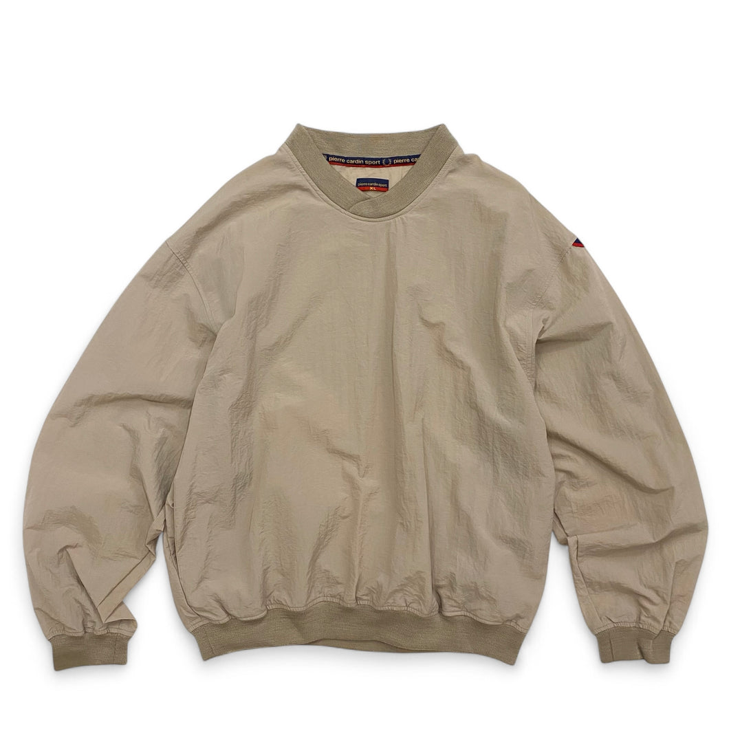 PIERRE CARDIN SPORT NYLON PULLOVER