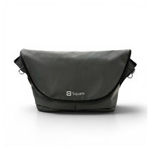 画像をギャラリービューアに読み込む, “SQUARE” MESSENGER BAG
