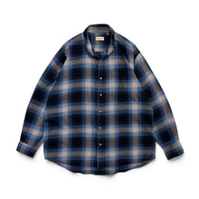 画像をギャラリービューアに読み込む, 00s HOBBS SHOP L/S PLAID SHIRT
