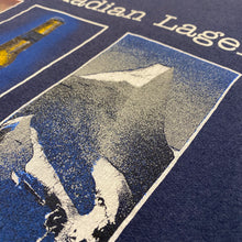画像をギャラリービューアに読み込む, 90s LABATT BLUE CREWNECK
