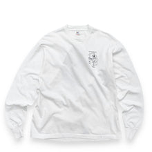 画像をギャラリービューアに読み込む, 90s THE FRIENDLY BEAR L/S
