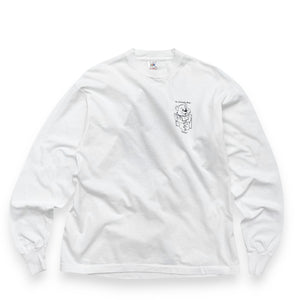 90s THE FRIENDLY BEAR L/S