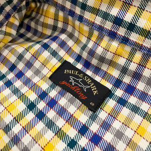 PAUL & SHARK L/S BD SHIRT